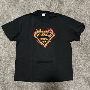 Superman Shirt XL